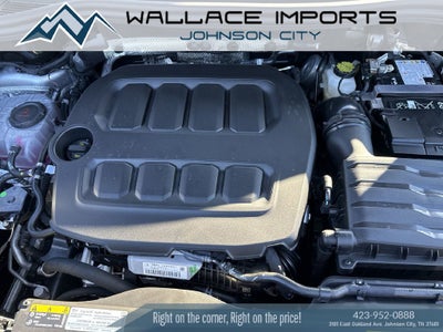 2026 Volkswagen Tiguan 2.0T S