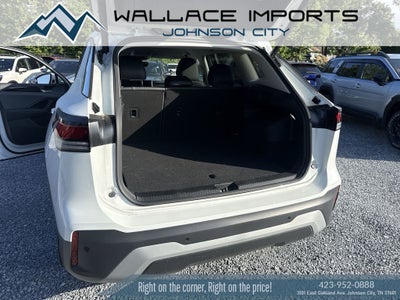 2025 Volkswagen Tiguan 2.0T SE