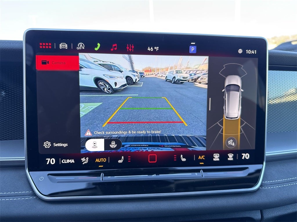 2026 Volkswagen Tiguan 2.0T SE