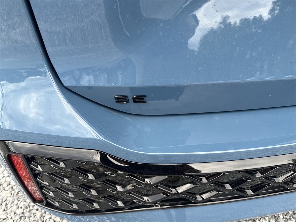 2025 Volkswagen Tiguan 2.0T SE R-Line Black