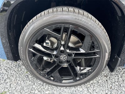 2025 Volkswagen Tiguan 2.0T SE R-Line Black