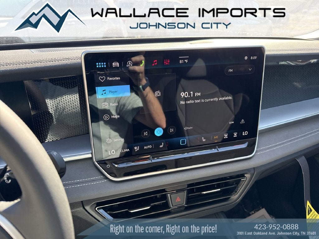 2026 Volkswagen Tiguan 2.0T SE