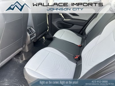 2026 Volkswagen Tiguan 2.0T SE