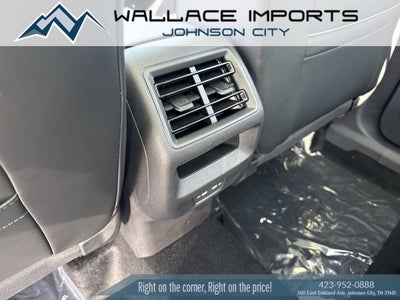 2026 Volkswagen Tiguan 2.0T SE