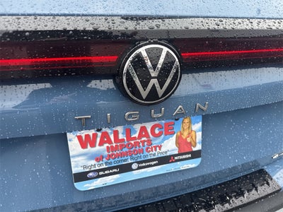 2026 Volkswagen Tiguan 2.0T SE