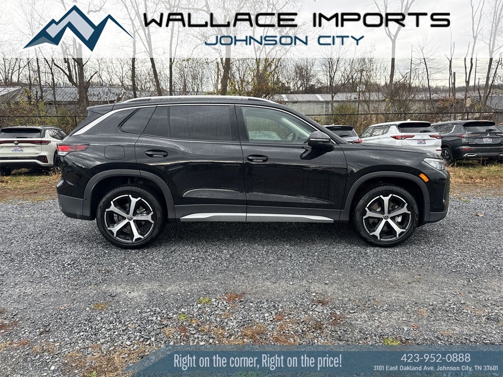 2026 Volkswagen Tiguan 2.0T SE