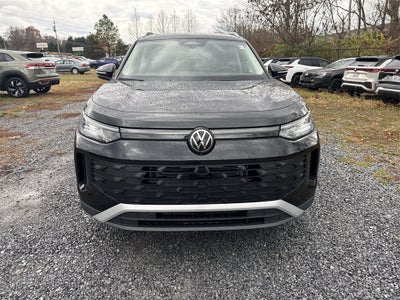 2026 Volkswagen Tiguan 2.0T SE