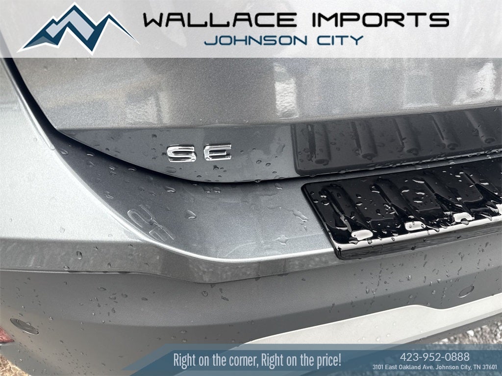 2026 Volkswagen Tiguan 2.0T SE