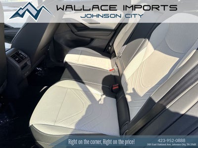 2026 Volkswagen Tiguan 2.0T SE