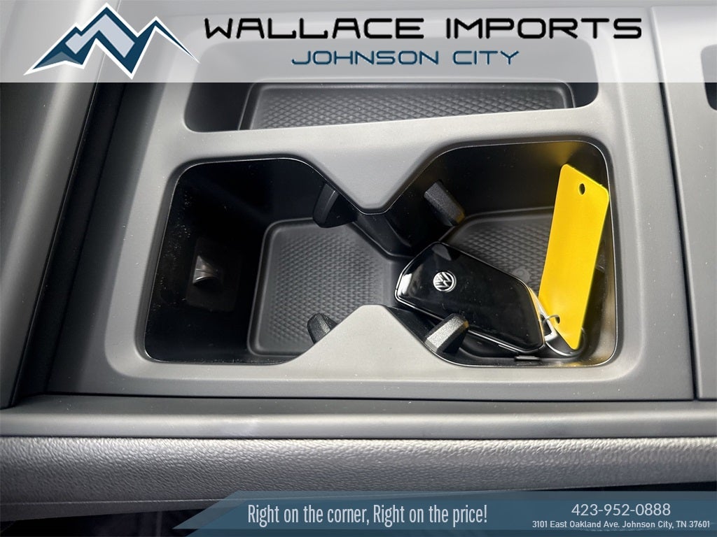 2026 Volkswagen Tiguan 2.0T SE