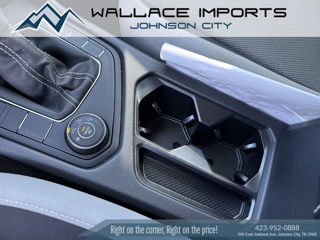 2022 Volkswagen Taos 1.5T S