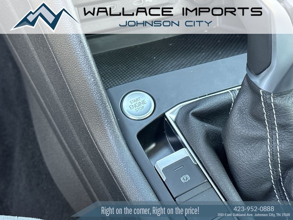 2022 Volkswagen Taos 1.5T S