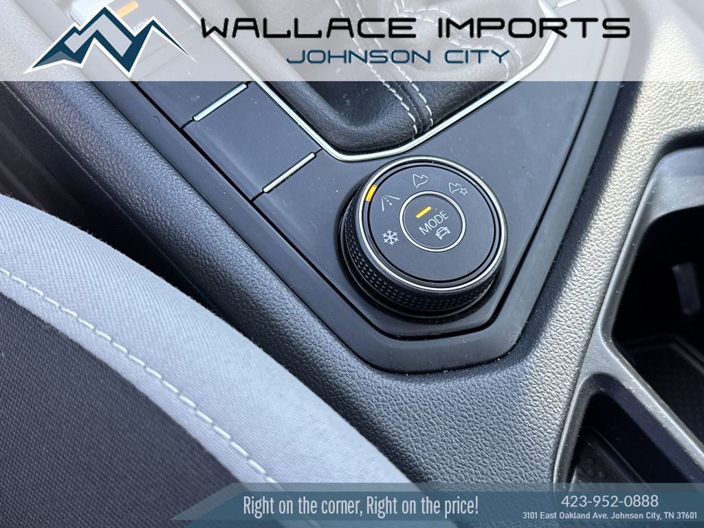 2022 Volkswagen Taos 1.5T S
