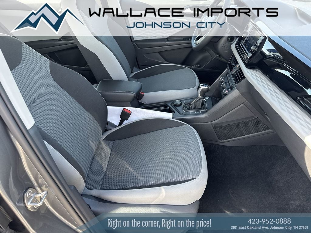 2022 Volkswagen Taos 1.5T S