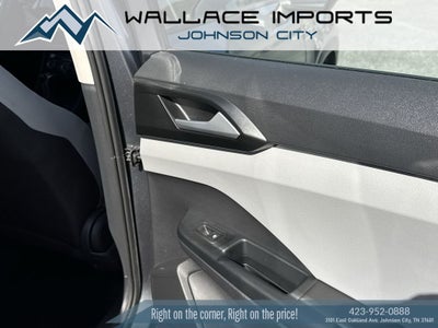 2022 Volkswagen Taos 1.5T S