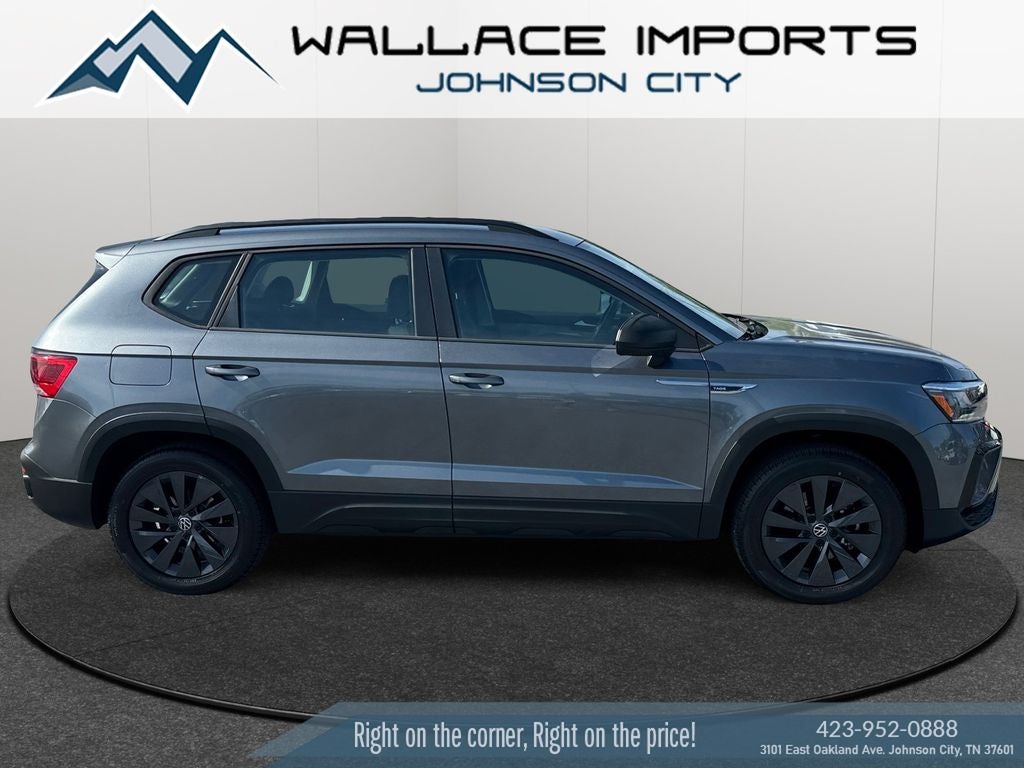 2022 Volkswagen Taos 1.5T S