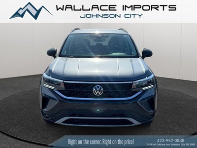 2022 Volkswagen Taos 1.5T S