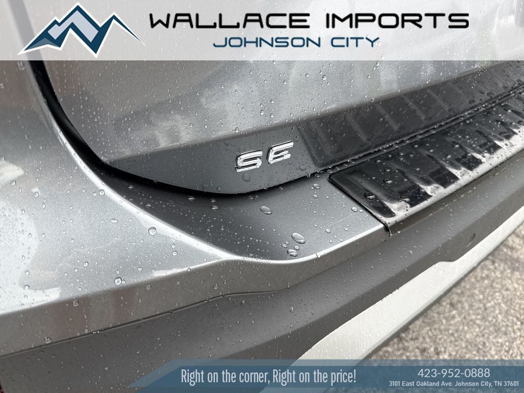 2026 Volkswagen Tiguan 2.0T SE