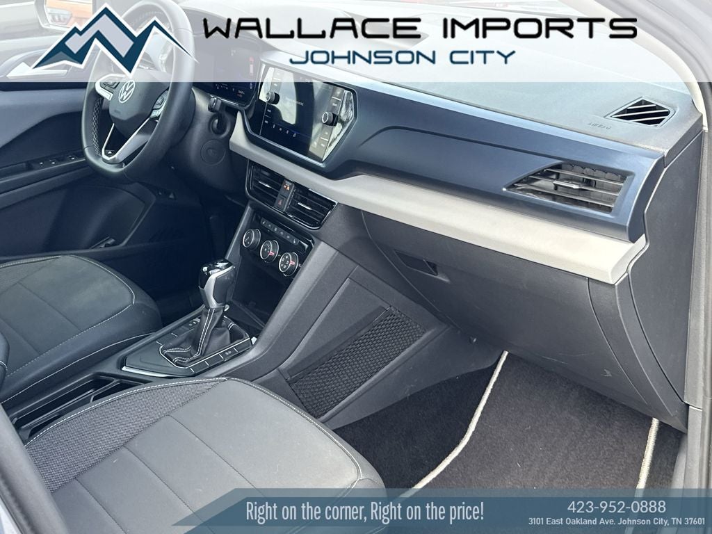 2023 Volkswagen Taos 1.5T SE