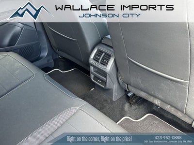 2023 Volkswagen Taos 1.5T SE