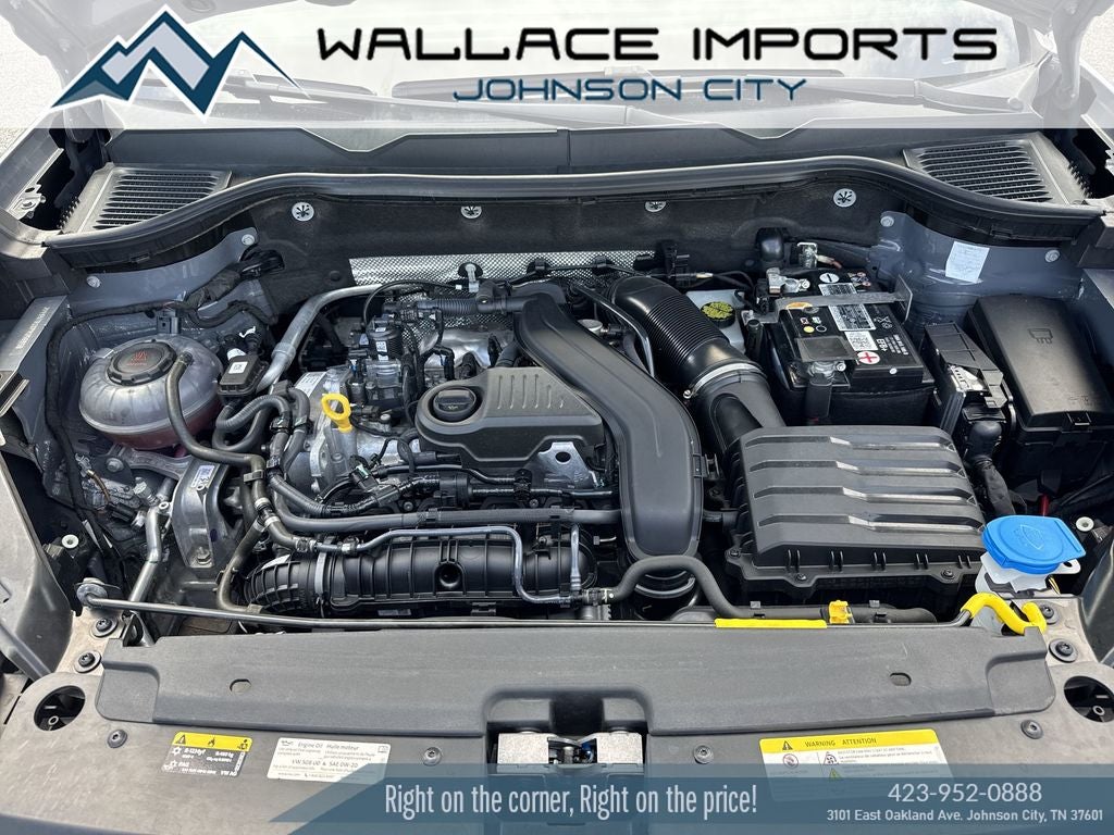 2023 Volkswagen Taos 1.5T SE