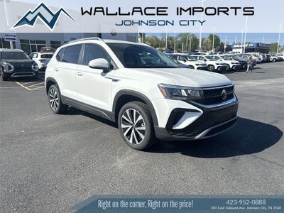 2024 Volkswagen Taos 1.5T SE