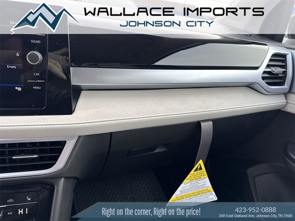 2026 Volkswagen Taos 1.5T SE