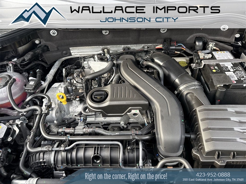 2026 Volkswagen Taos 1.5T SE