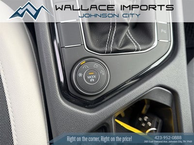 2026 Volkswagen Taos 1.5T SE