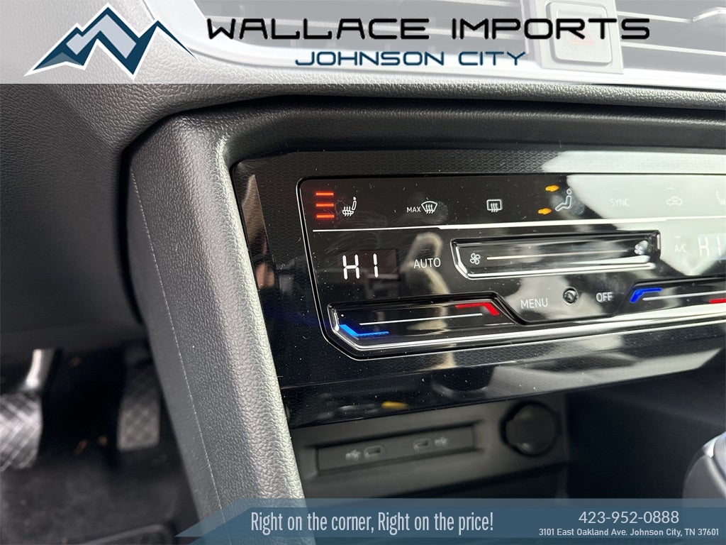 2026 Volkswagen Taos 1.5T SE