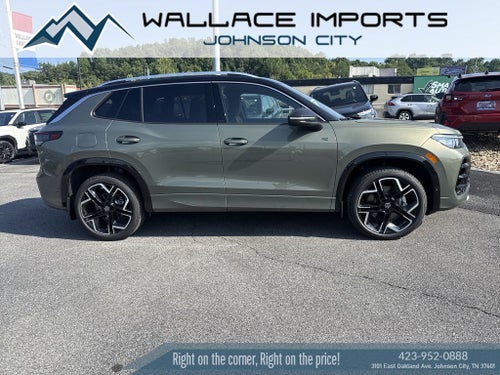2026 Volkswagen Tiguan 2.0T SEL R-Line Turbo
