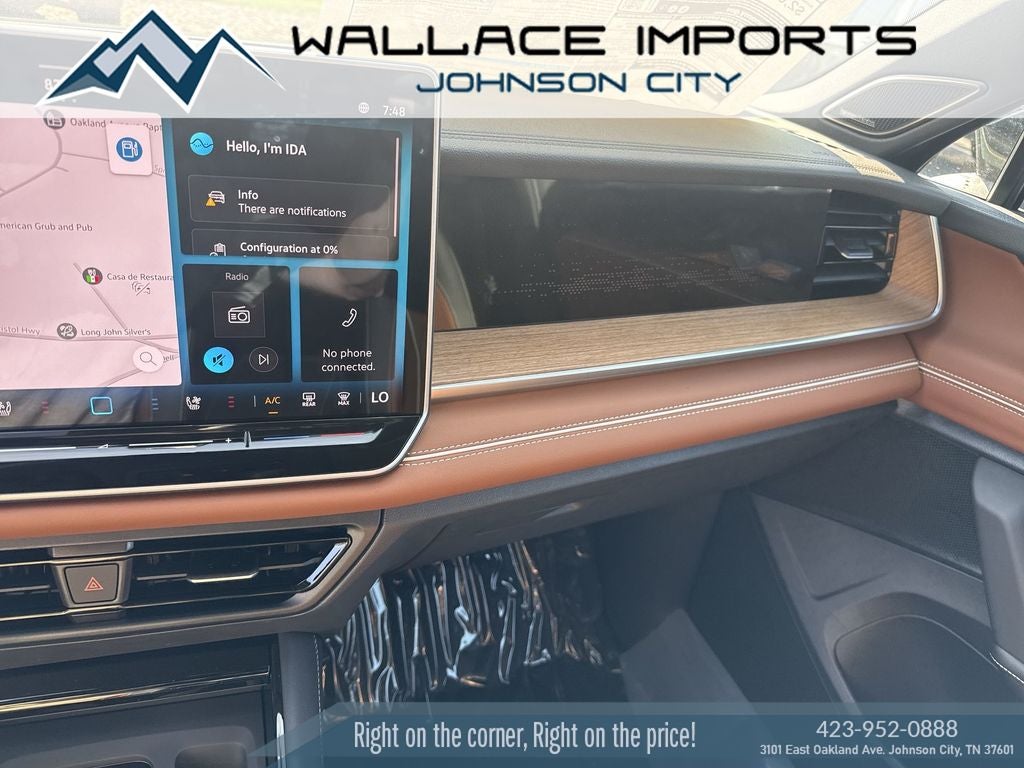 2026 Volkswagen Tiguan 2.0T SEL R-Line Turbo
