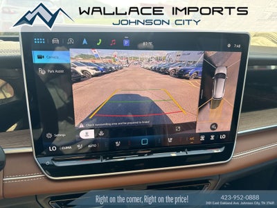 2026 Volkswagen Tiguan 2.0T SEL R-Line Turbo