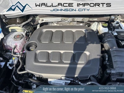 2026 Volkswagen Tiguan 2.0T SEL R-Line Turbo