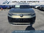 2026 Volkswagen Tiguan 2.0T SEL R-Line Turbo