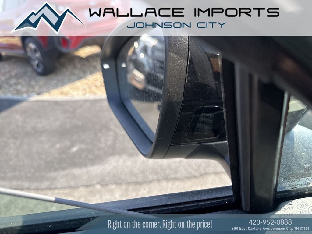 2026 Volkswagen Tiguan 2.0T SEL R-Line Turbo