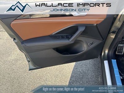 2026 Volkswagen Tiguan 2.0T SEL R-Line Turbo