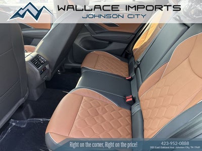 2026 Volkswagen Tiguan 2.0T SEL R-Line Turbo