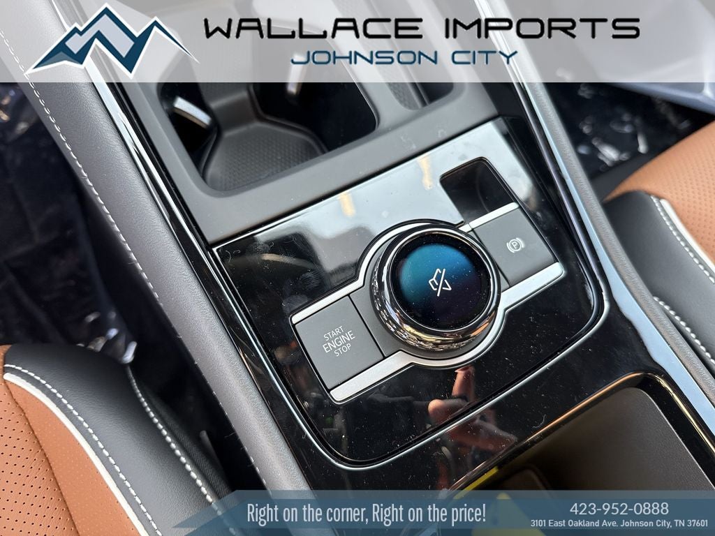 2026 Volkswagen Tiguan 2.0T SEL R-Line Turbo