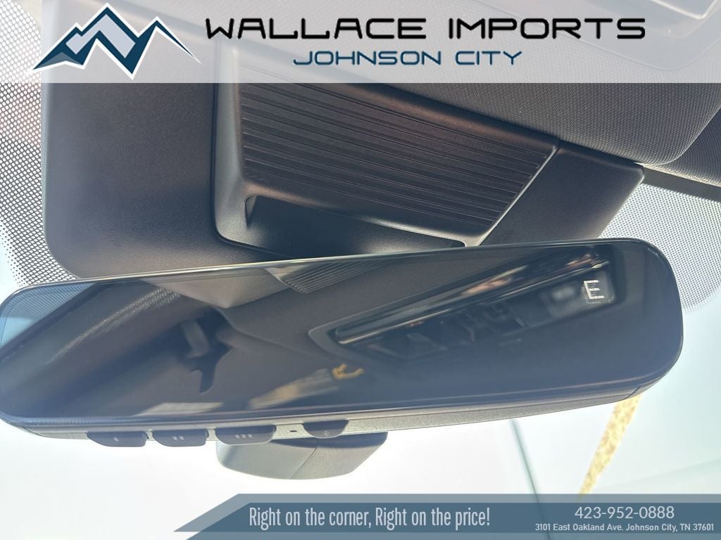 2026 Volkswagen Tiguan 2.0T SEL R-Line Turbo
