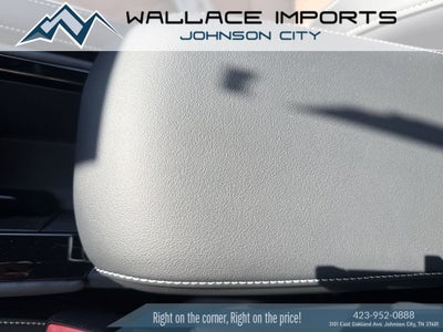 2026 Volkswagen Tiguan 2.0T SEL R-Line Turbo