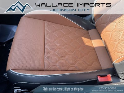 2026 Volkswagen Tiguan 2.0T SEL R-Line Turbo