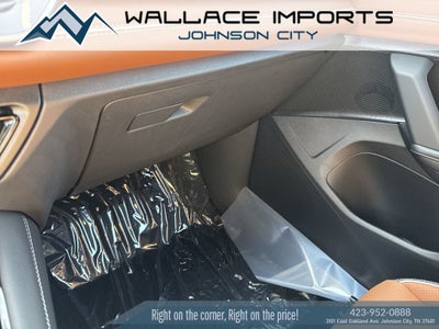 2026 Volkswagen Tiguan 2.0T SEL R-Line Turbo