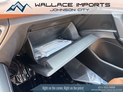 2026 Volkswagen Tiguan 2.0T SEL R-Line Turbo