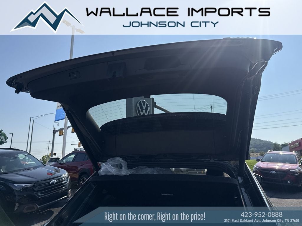 2026 Volkswagen Tiguan 2.0T SEL R-Line Turbo