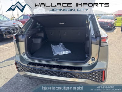 2026 Volkswagen Tiguan 2.0T SEL R-Line Turbo