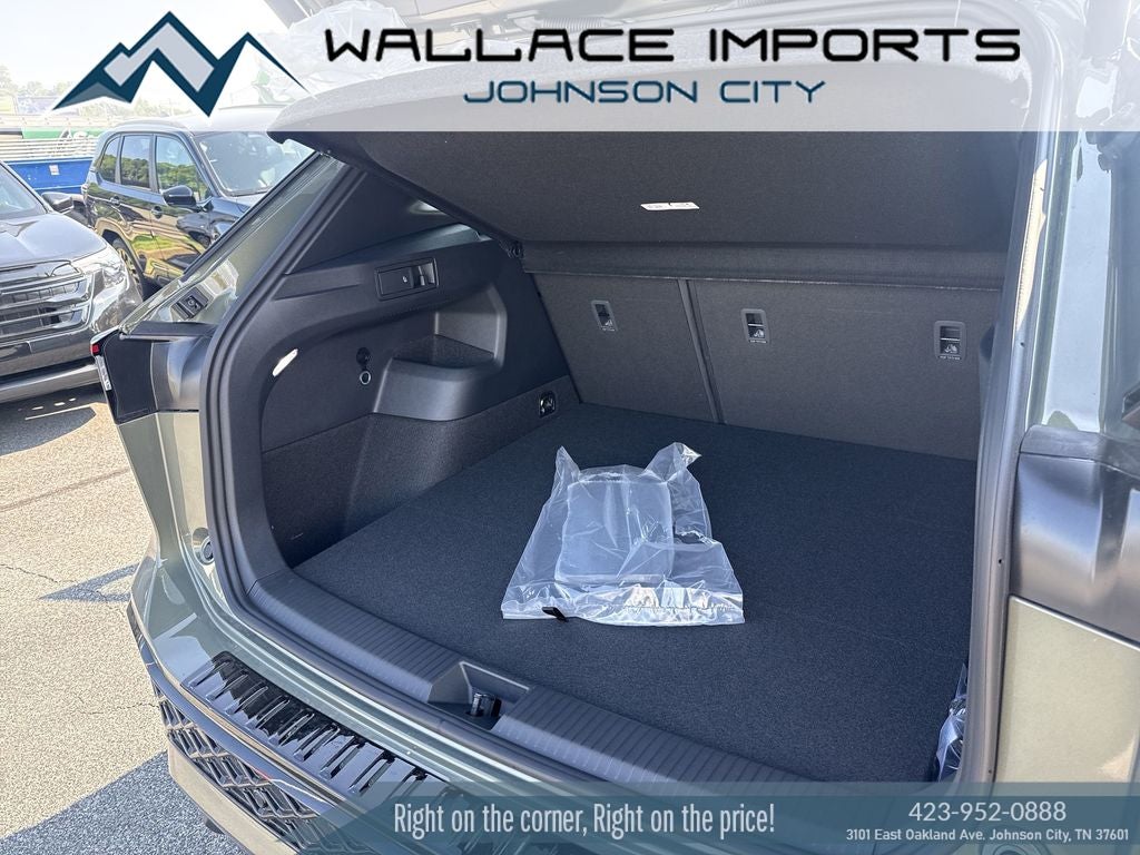2026 Volkswagen Tiguan 2.0T SEL R-Line Turbo