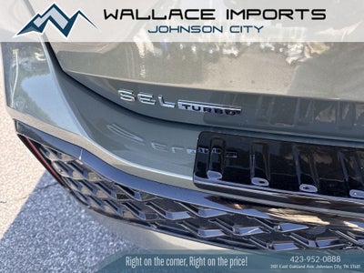 2026 Volkswagen Tiguan 2.0T SEL R-Line Turbo