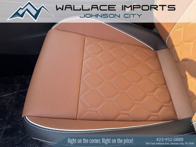 2026 Volkswagen Tiguan 2.0T SEL R-Line Turbo