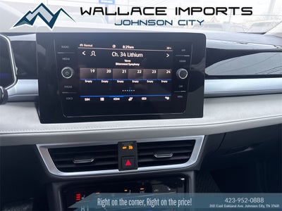 2026 Volkswagen Taos 1.5T SE